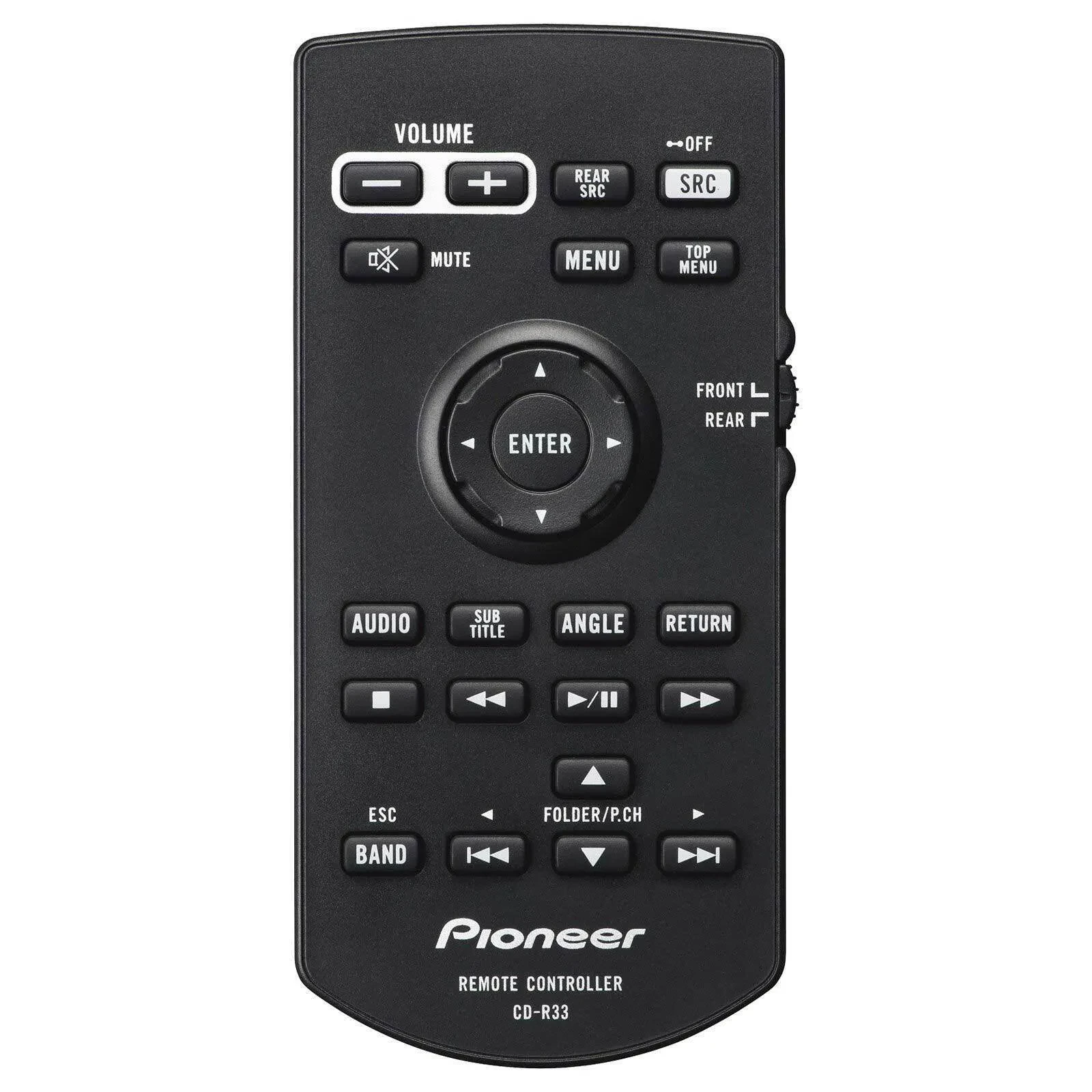 Pioneer CD-R33 Fernbedienung für AVH-Produkte