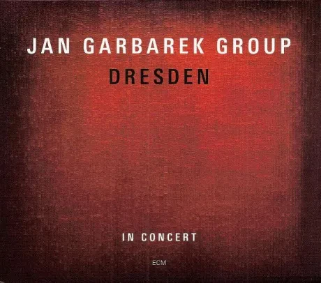 JAN GARBAREK - Dresden - In Concert (2CD)