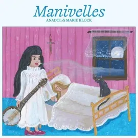 Виниловая пластинка Anadol / Klock,Marie - Manivelles [New Vinyl LP]