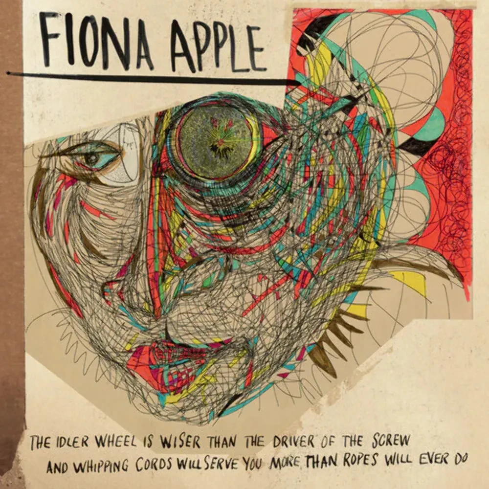 Виниловая пластинка Fiona Apple – The Idler Wheel Is Wiser (Релиз 2023)
