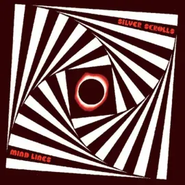 Виниловая пластинка Silver Scrolls – Mind Lines (Релиз 2024)