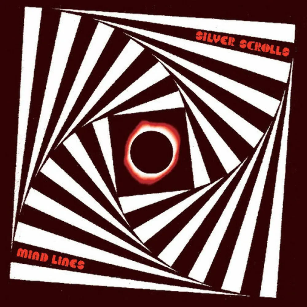 Виниловая пластинка Silver Scrolls – Mind Lines (Релиз 2024)