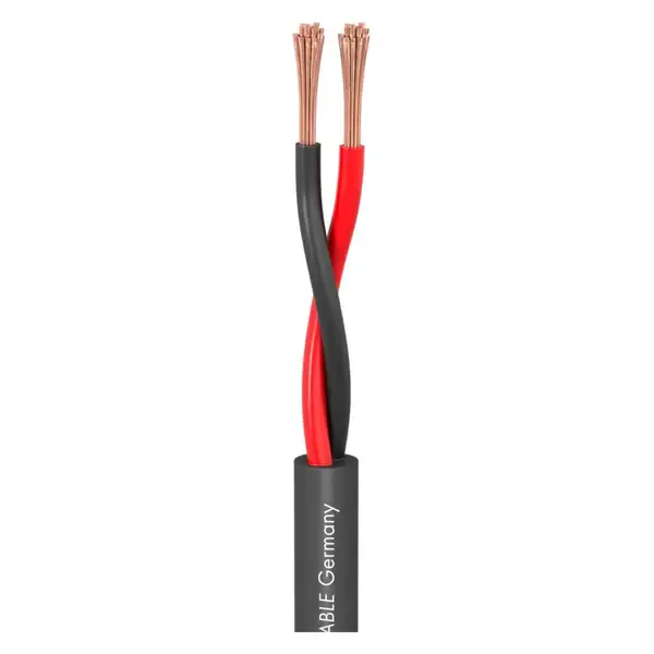 Кабель акустический Sommer Cable 415-0051 SC-Meridian Mobile SP215 (100 метров)