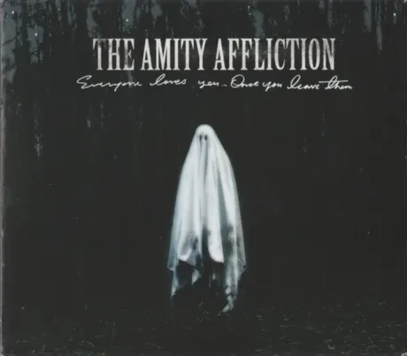 THE AMITY AFFLICTION - Everyone Loves You... Once You Leave Them (CD)
