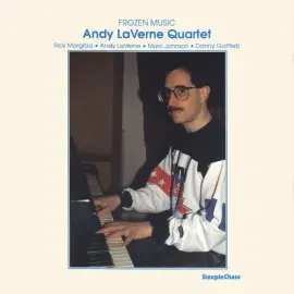 Виниловая пластинка Andy LaVerne - Frozen Music [New Vinyl LP]