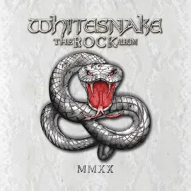Виниловая пластинка Whitesnake - The Rock Album NEW Sealed Vinyl LP Album