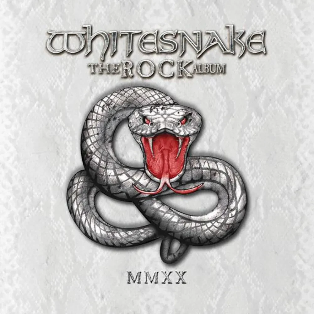 Виниловая пластинка Whitesnake - The Rock Album NEW Sealed Vinyl LP Album