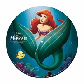 Various - The Little Mermaid (Original Motion Picture Soundtrack)