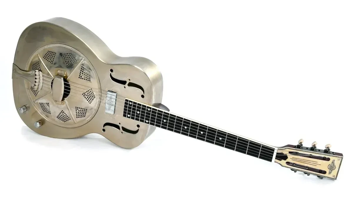 JOHNSON CSE-N Relic Continental Resonator
