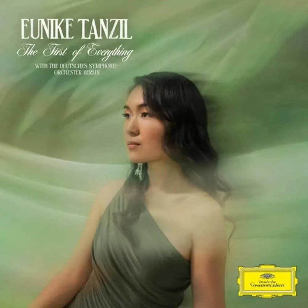 Виниловая пластинка Eunike Tanzil – First of Everything (Релиз 2025)