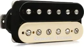 Звукосниматель для электрогитары Seymour Duncan Saturday Night Special Bridge Zebra