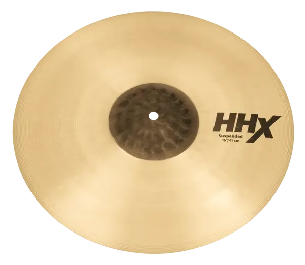 Тарелка оркестровая Sabian 16" HHX Suspended