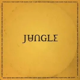 Виниловая пластинка Jungle – For Ever
