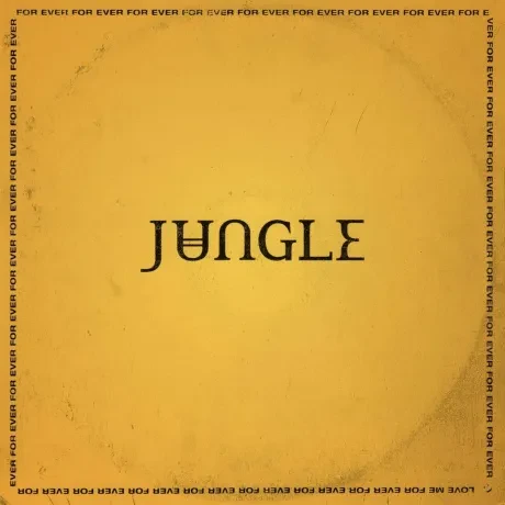 Виниловая пластинка Jungle – For Ever