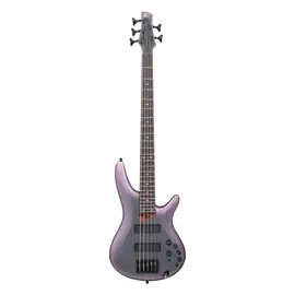 Бас-гитара Ibanez SR505E Black Aurora Burst