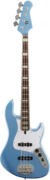 Бас-гитара Lakland Skyline Darryl Jones DJ-4 Lake Placid Blue