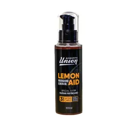 Лимонное масло Acoustic Union Lemon Aid 100 мл