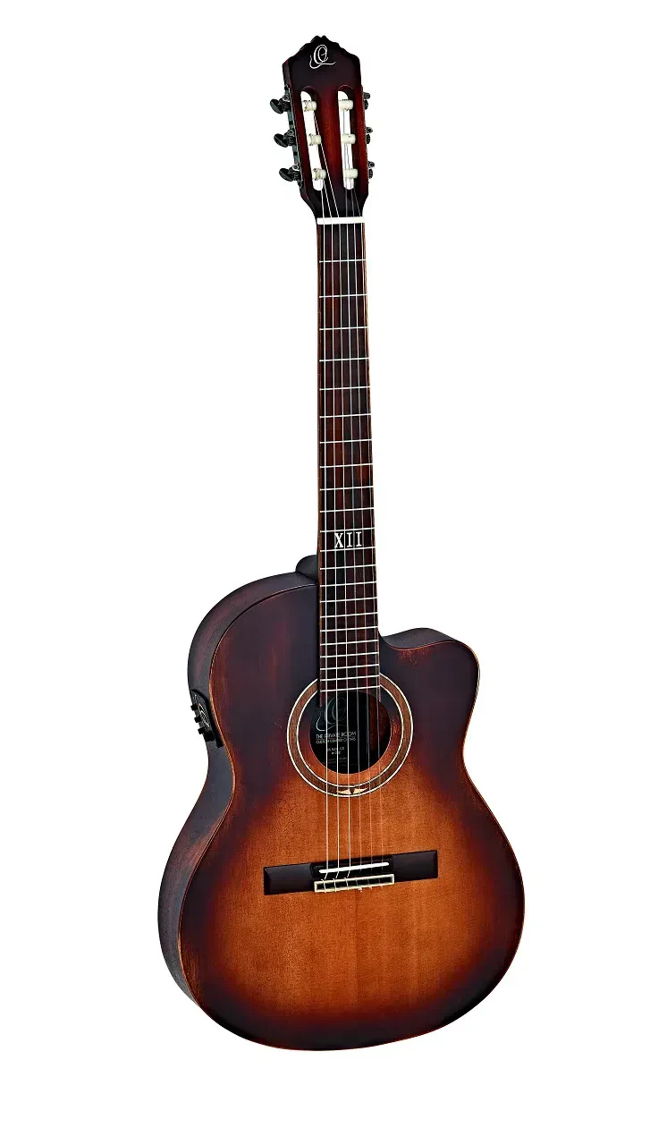 Б/У Электроакустическая гитара ORTEGA DS Suite-CE с вырезом