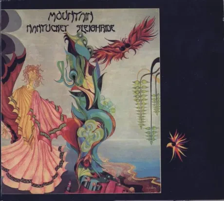 MOUNTAIN - Nantucket Sleighride (CD)