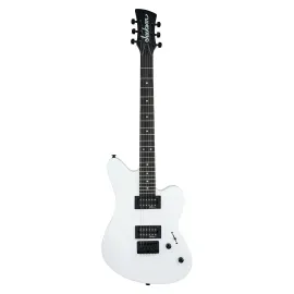 Jackson JS Series SURFCASTER  JS22 HT - Snow White