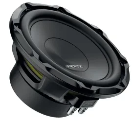 Hertz CS 200 S4 8" 150W RMS Cento Series Single 4-Ohm Subwoofer