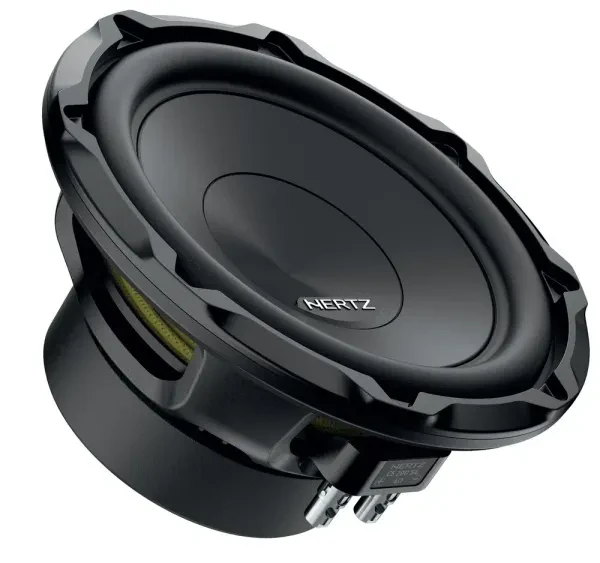 Hertz CS 200 S4 8" 150W RMS Cento Series Single 4-Ohm Subwoofer