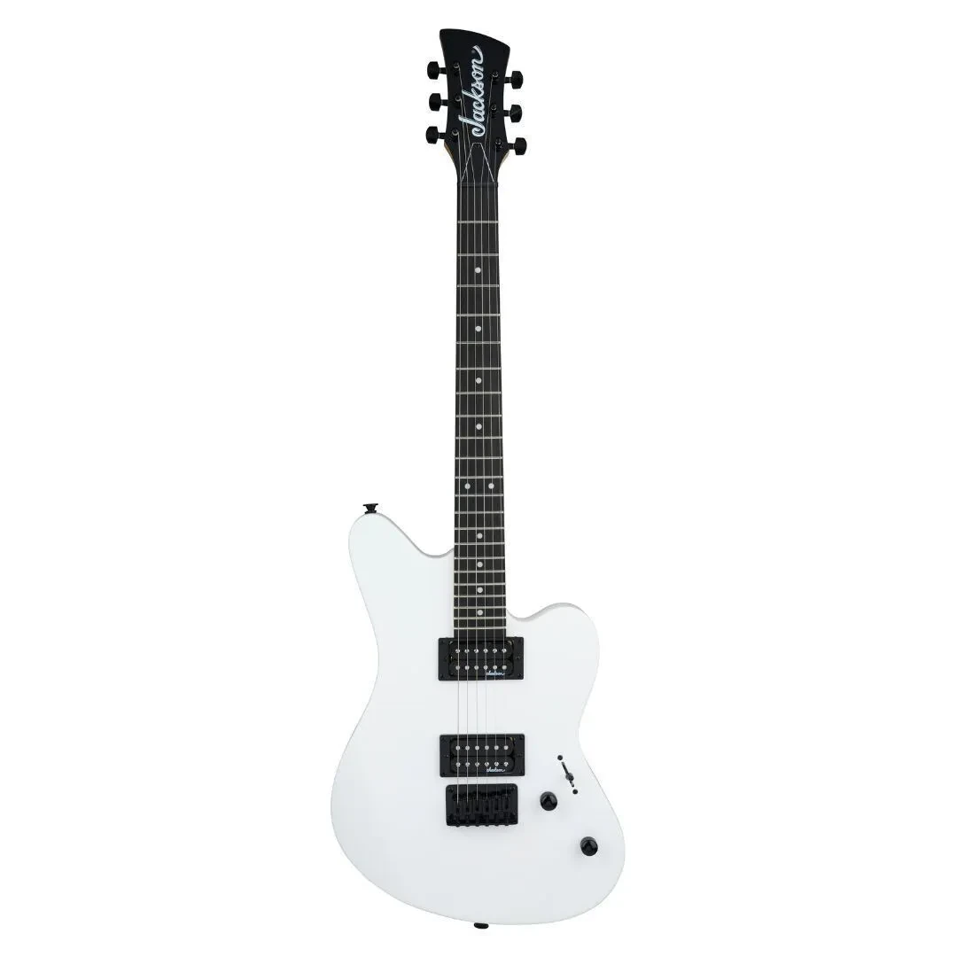 Jackson JS Series SURFCASTER  JS22 HT - Snow White
