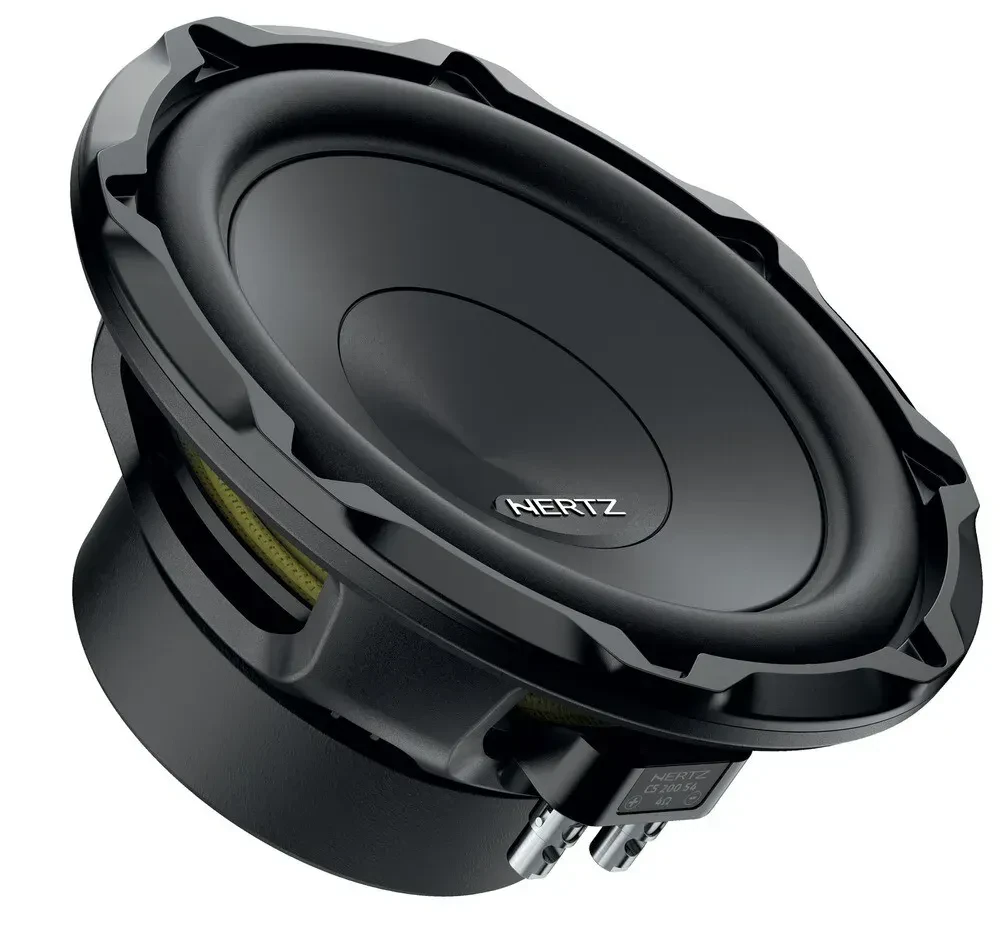Сабвуфер пассивный Hertz CS 200 S4 Cento Series 8" 150W RMS, 4 Ом