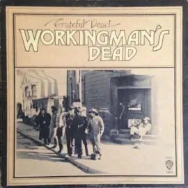 Виниловая пластинка GRATEFUL DEAD – Workingmans Dead