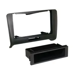 American International AudK616 Stereo Dash Kit for select 2008-2015 TT Quattro