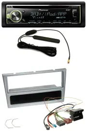 Автомагнитола Pioneer MP3 USB CD DAB AUX для Opel Combo C, Corsa C, Tigra, Meriva