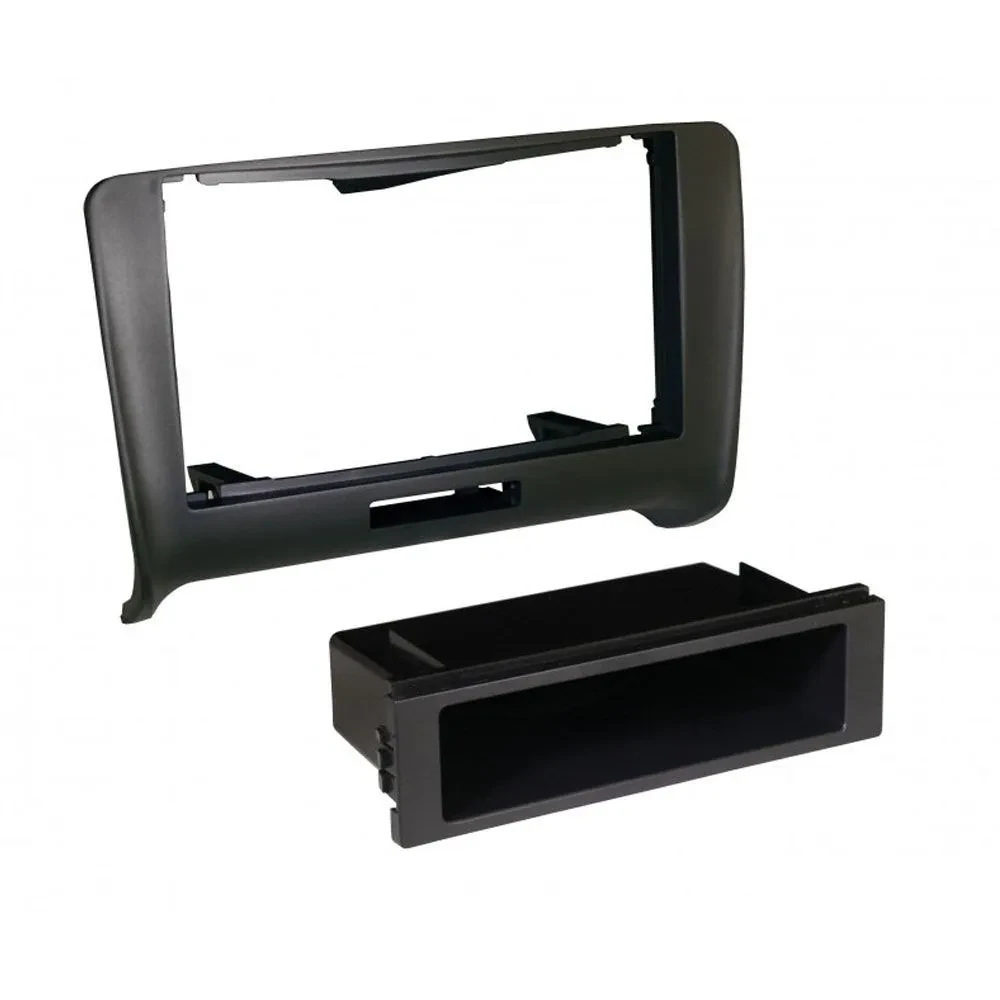 American International AudK616 Stereo Dash Kit for select 2008-2015 TT Quattro