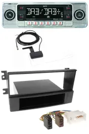 Автомагнитола для Kia Sorento (с 2006) Dietz Bluetooth USB MP3 DAB