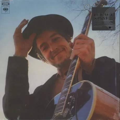 Виниловая пластинка Bob Dylan – Nashville Skyline