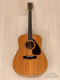 Акустическая гитара Yamaha L-5 Vintage w/ Case & Tags 1980