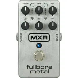 Педаль эффектов для электрогитары MXR M116 Fulbore Metal Distortion