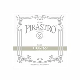 Струны для виолончели Pirastro Piranito Series Cello String Set 3/4 Size