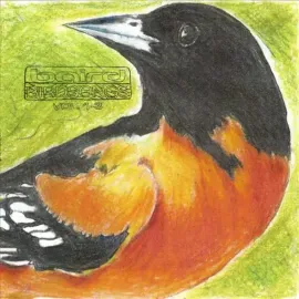 Baird - Birdsongs Trilogy [Coke Bottle Green] NEW Vinyl