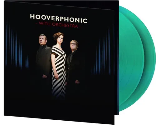 Виниловая пластинка Hooverphonic – With Orchestra (Релиз 2025)