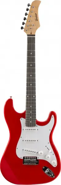 Электрогитара Terris TST-39 Stratocaster SSS Red