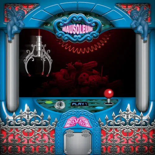 Виниловая пластинка Provoker - Mausoleum [New Vinyl LP] 140 Gram Vinyl