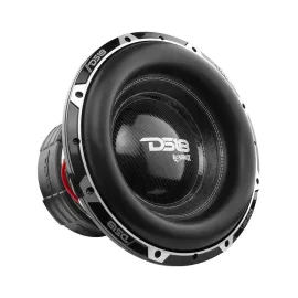 DS18 HOOL-X15.4DHE 15" Hooligan Series Dual 4-ohm Car Subwoofer