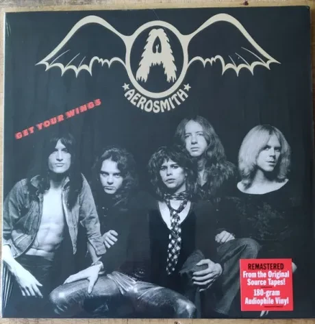 Виниловая пластинка Aerosmith – Get Your Wings