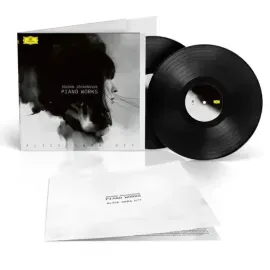 Alice Sara Ott - Johann Johannsson: Piano Works NEW Vinyl