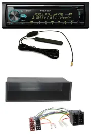 Pioneer CD MP3 AUX DAB USB Autoradio für Mercedes A-Klasse M-Klasse Vaneo VW Pas