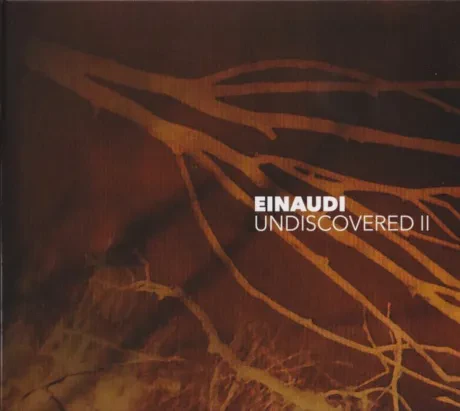 LUDOVICO EINAUDI - Undiscovered Vol.2 (CD)