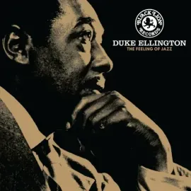 Виниловая пластинка Duke Ellington - The Feeling Of Jazz [New Vinyl LP] 180 Gram