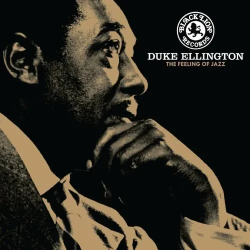 Виниловая пластинка Duke Ellington - The Feeling Of Jazz [New Vinyl LP] 180 Gram