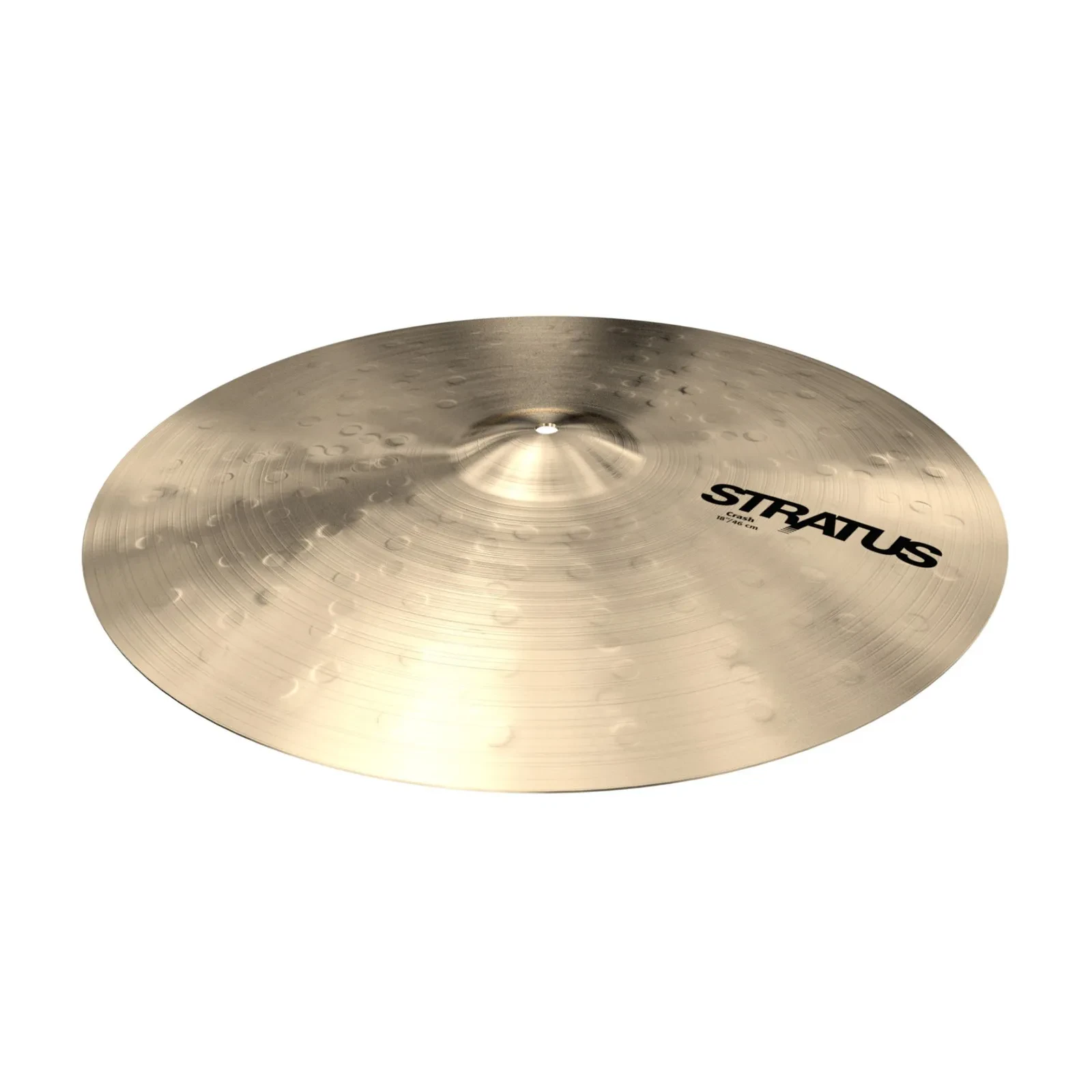 Б/У Тарелка Crash Sabian Stratus 18" бронза B20