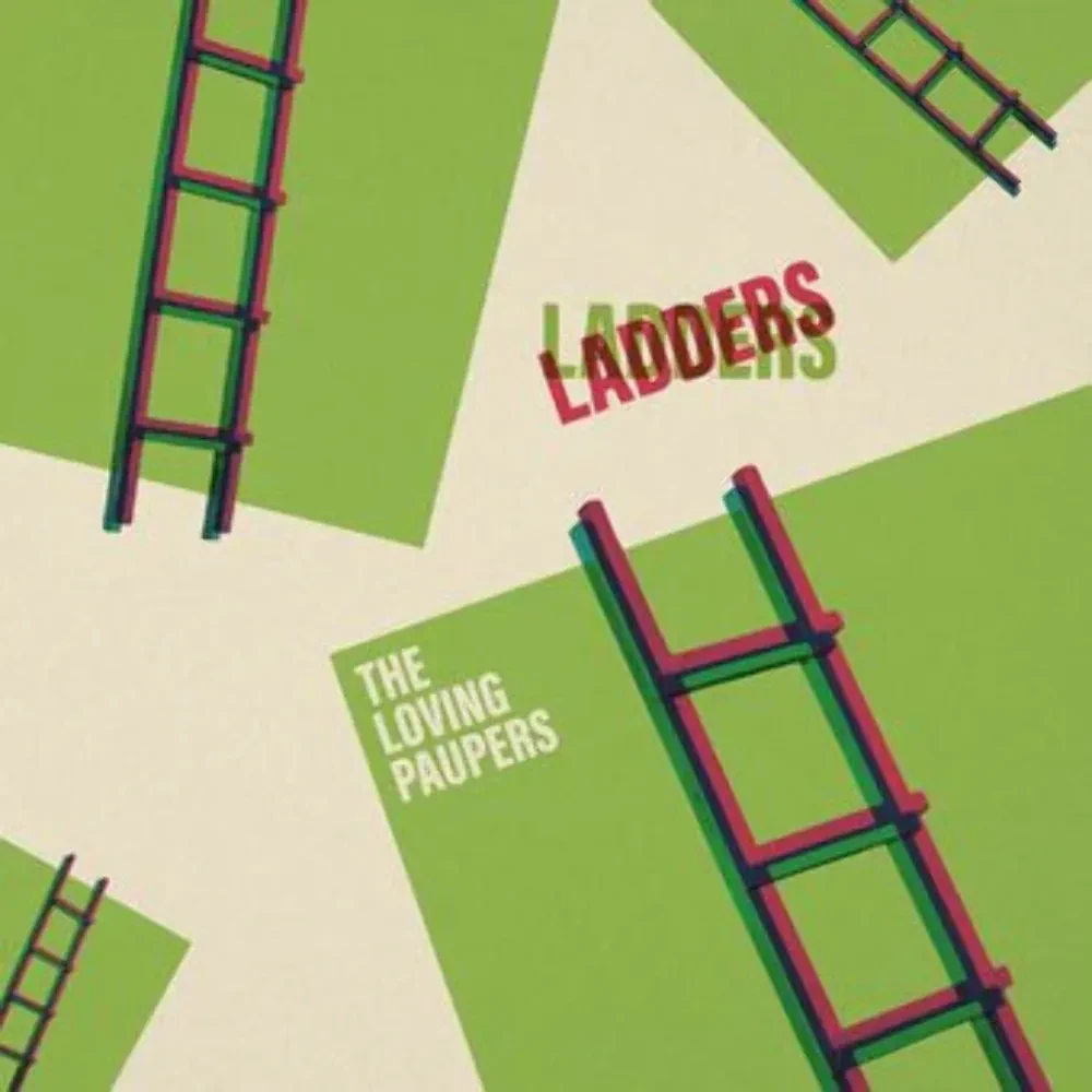 Виниловая пластинка The Loving Paupers – Ladders (Релиз 2023) Sealed
